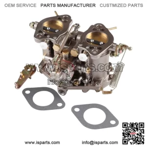 Porsche Solex Style 40 PII-4 Right Side Carburetor for 356B, 356C, 912 (1960-1970) 616 Engine