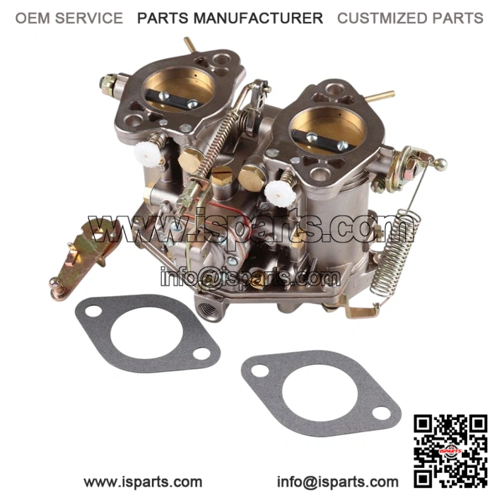 Porsche Solex Style 40 PII-4 Right Side Carburetor for 356B, 356C, 912 (1960-1970) 616 Engine
