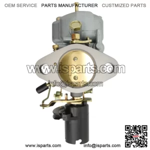 H125 Carburetor for GM OPALA 4CC - Replaces 228.028.02, DFV228 (Gasolina)