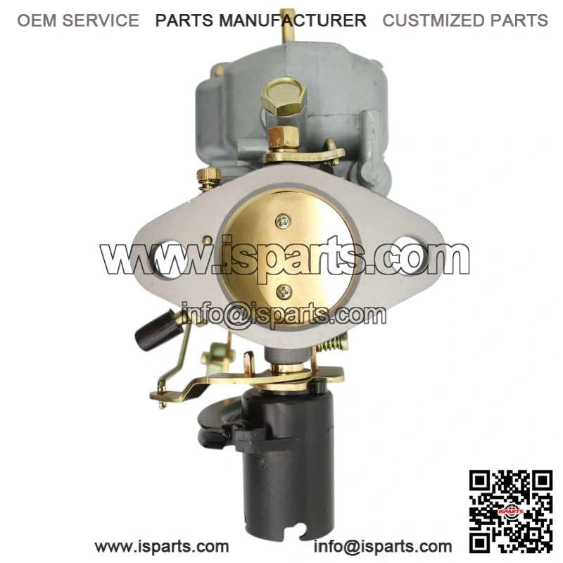 H125 Carburetor for GM OPALA 4CC - Replaces 228.028.02, DFV228 (Gasolina)