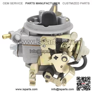 H129 Carburetor for FIAT 1100 - Replaces 32TLF 27, 253 1733, 7681385