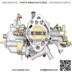Carburetor 7700755275 for Renault R12 1.6L Engine (1969-1995) - Also Fits 14186001