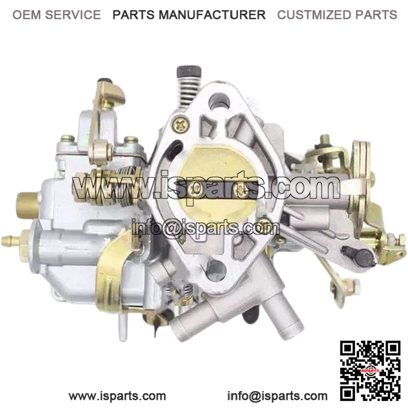 Carburetor 7700755275 for Renault R12 1.6L Engine (1969-1995) - Also Fits 14186001