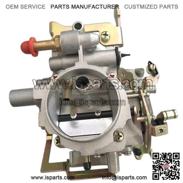H155 Carburetor for Renault Models - Replaces OEM Part 7702087317 with Vacuum Fitting