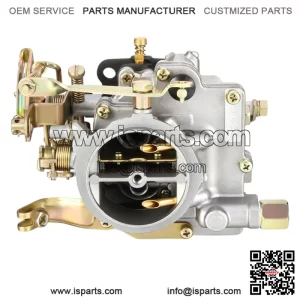Carburetor for 1968-1978 Toyota Corolla - Replaces 21100-24034 for 3K, 4K Engines