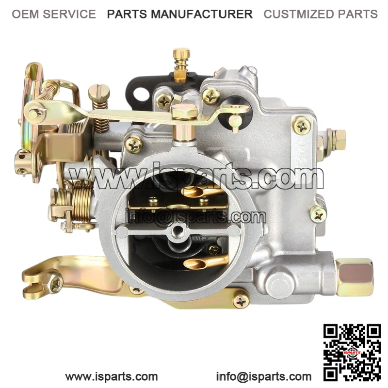 Carburetor for 1968-1978 Toyota Corolla - Replaces 21100-24034 for 3K, 4K Engines