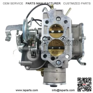Carburetor 16010-21G60 for 1984-1986 Nissan 720 Pickup with Z24 2.4L Engine