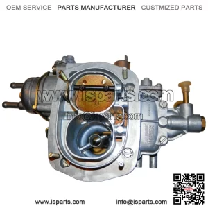 34 ADF Weber 250 Carburetor Replacement