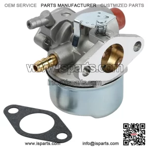 Carburetor Replacement for OHH65, OHH55, OHH60 Engines (4.5HP-6.5HP) - Compatible with 640025, 640014, 640017