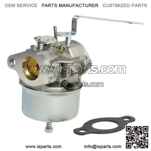 Carburetor for Tecumseh H30, H35, HS40, HS50 3.5HP Engine - Replaces 632615, 632208, 632589, 631923