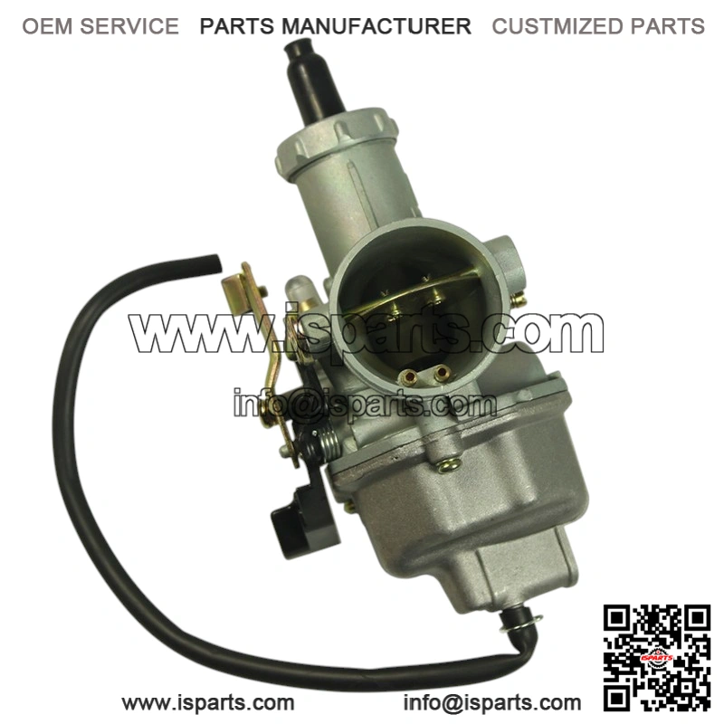PZ30 30mm Carburetor for 200cc 250cc Dirt Bike ATV - with Cable Choke