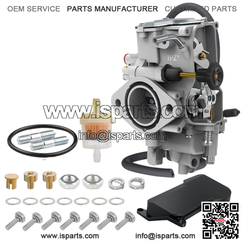 Performance Carburetor for Yamaha Warrior 350 YFM350 YFM350X ATV (1987-2004)