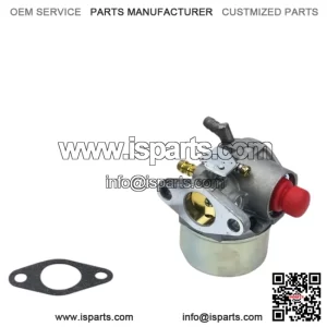 Carburetor with Gasket Kit for 640017B, 640017, 640017A & 640104