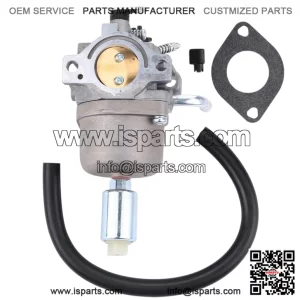 Carburetor for 31C707 Engine (14.5HP - 21HP) - Replaces 796109, 591731, 594593