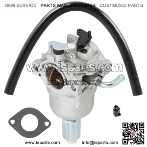 Carburetor for 17.5HP Riding Mower with Briggs & Stratton Engine - Replaces 793224, 698445