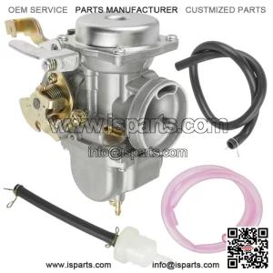 Carburetor for Suzuki GN125 GN125E EN125 Motorcycle (1982-1997) - Replaces OEM 13200-05303
