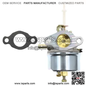 Carburetor for Tecumseh H70 HSK70 7HP Engine - Replaces 632371, 632371A, 631954 & Stens 520-910