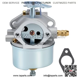 632334A Carburetor for 7HP & 8HP 4-Cycle Snowblower Engines