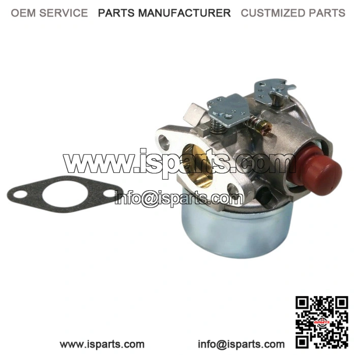 Carburetor with Gasket Kit for Small Engines - Replaces 640278A, 640278, 640214, 640149