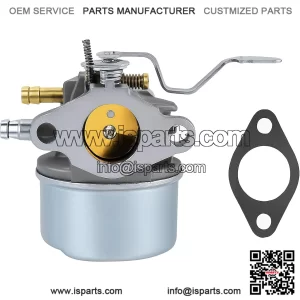 Carburetor Replaces Part Numbers 640305, 640340, 640346, 640306A, 640222A, 640060A