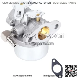 Carburetor for Tecumseh HS40 & HSSK40 Engines - Replaces 632113A / 632113 (GCA80)