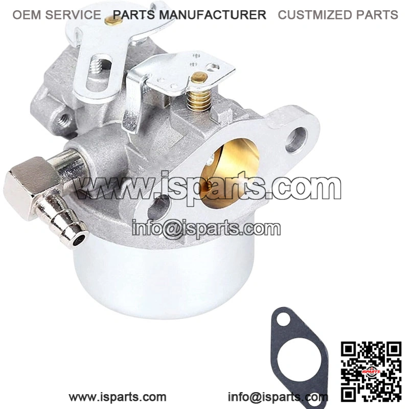 Carburetor for Tecumseh HS40 & HSSK40 Engines - Replaces 632113A / 632113 (GCA80)