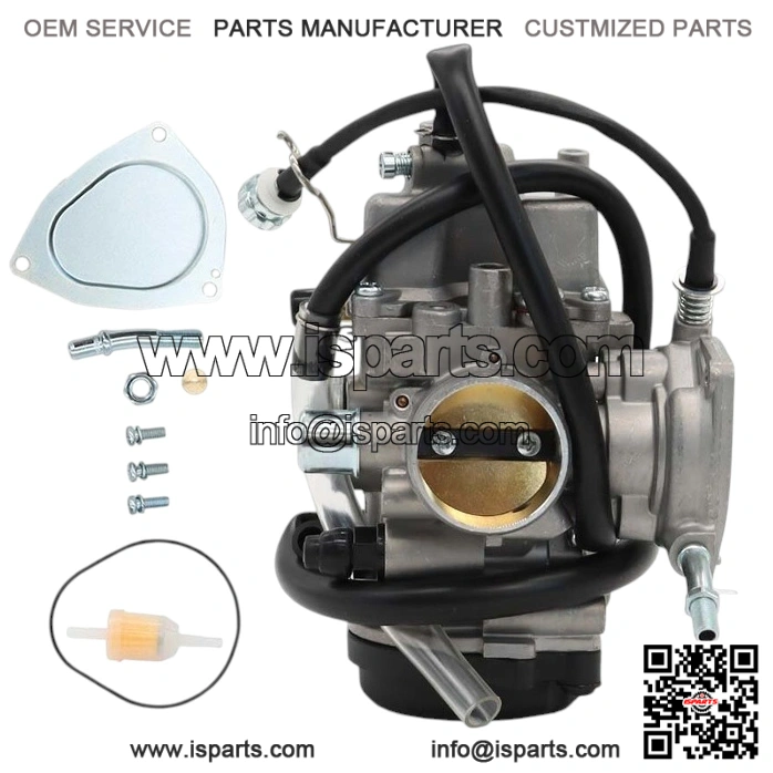 Carburetor for Yamaha YFM400 2x4 & 4x4 ATV (2000-2006)