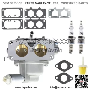 Carburetor for Briggs & Stratton 40G777, 40H777, 446777, 44677A, 407677, 40F77 Engine