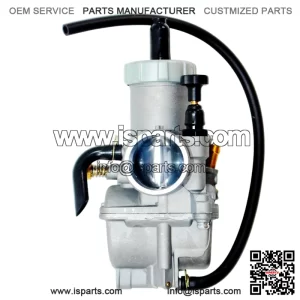 PZ28 28mm Carburetor with Pull Choke for 160cc 190cc Dirt Bike & ATV