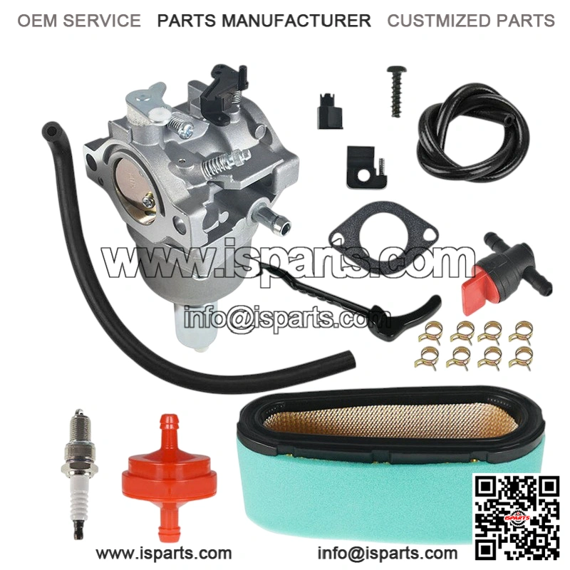 Carburetor Replaces 799727, 698620, 791886, 690194, 792768 & Fits 499153