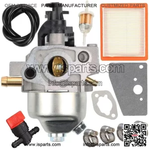 Carburetor Kit for Kohler Engines - Replaces 14-853-45-S, 14-853-27-S, 1485349S, XT650, 20371