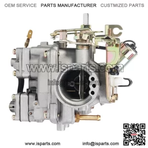 Carburetor for Suzuki 465Q SJ410 ST308 F5A F10A Engine - Replaces OEM 13200-85231