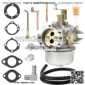 Carburetor for Kohler K321 & K341 14HP 16HP Cast Iron Engine