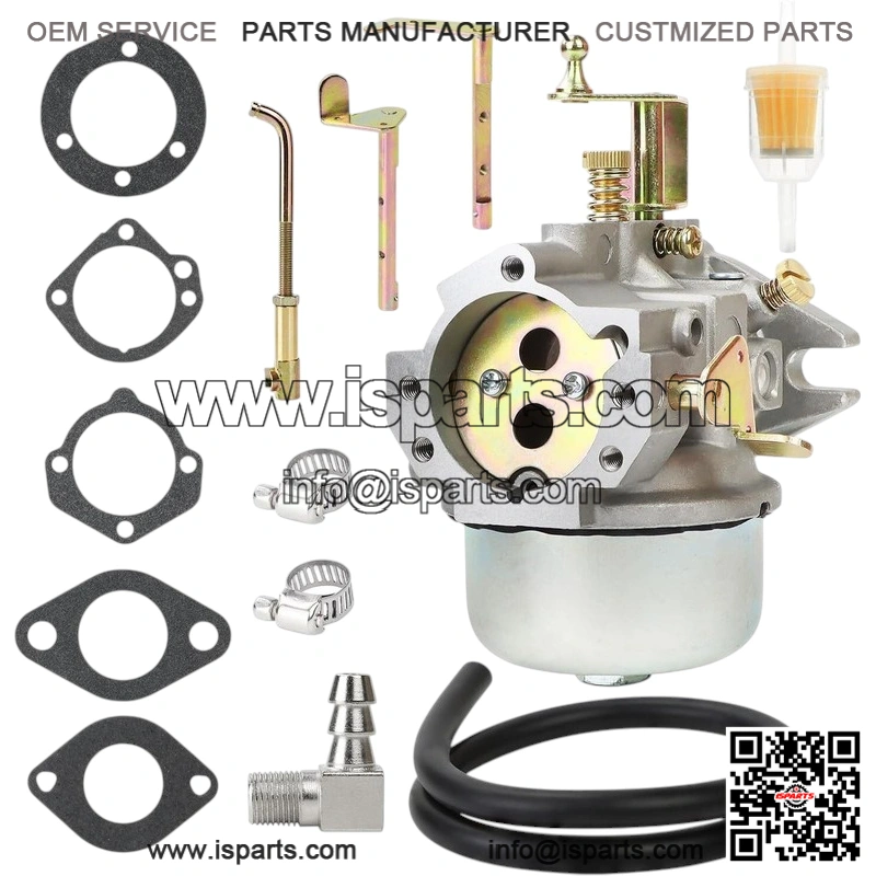 Carburetor for Kohler K321 & K341 14HP 16HP Cast Iron Engine