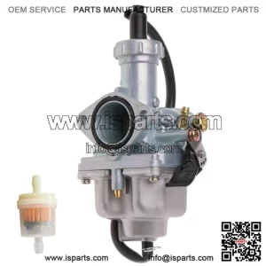 PZ27 Carburetor for Honda CG125 CG150 XR100R XL100 125cc 150cc Pit Bike & Scooter