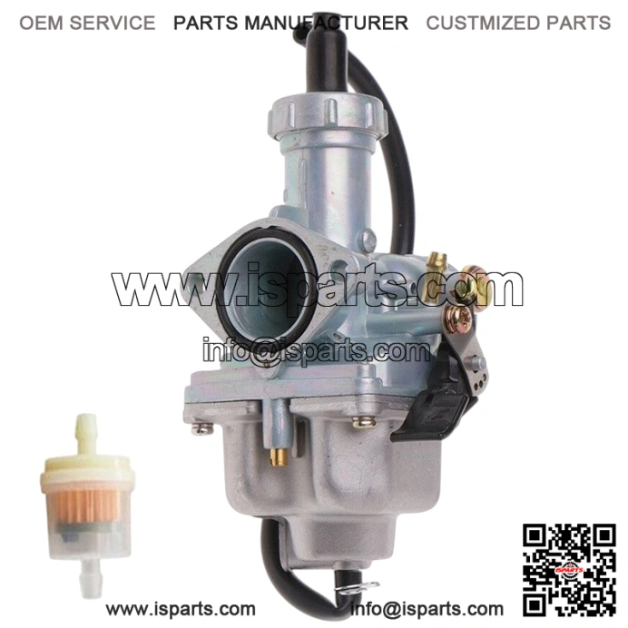 PZ27 Carburetor for Honda CG125 CG150 XR100R XL100 125cc 150cc Pit Bike & Scooter