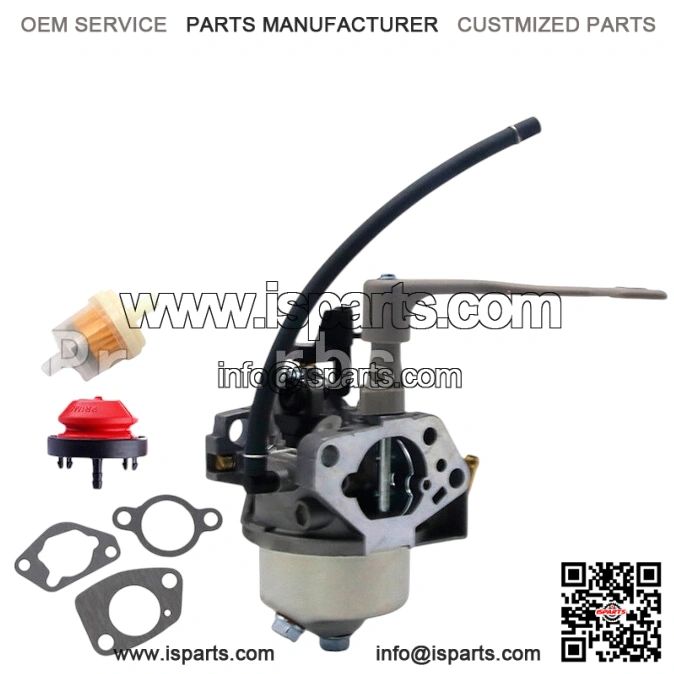 Carburetor Kit for Max 928 Snowblower - Replaces 520-870, 121-0345