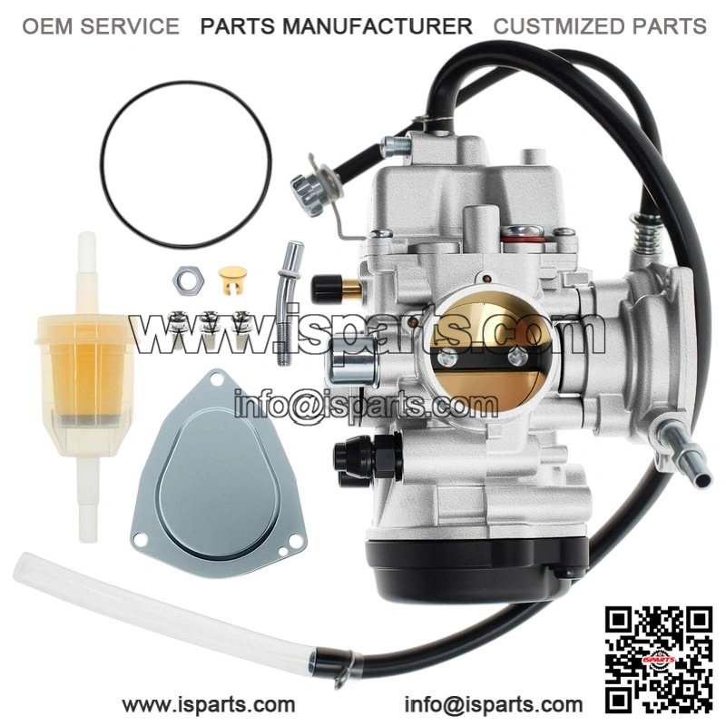 Carburetor for Yamaha YFM400 & YFM250 ATV (2001-2007 Models)