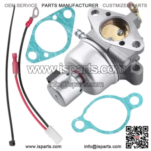 Carburetor Replacement for John Deere LT160 Tractor with Kohler CV460S Engine - Includes Fuel Filter
