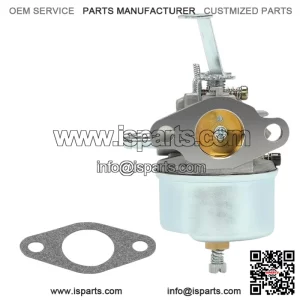 1 Barrel Carburetor for Tecumseh H30, H50, H60, HH60 Engines (5HP, 6HP, 4-Cycle)