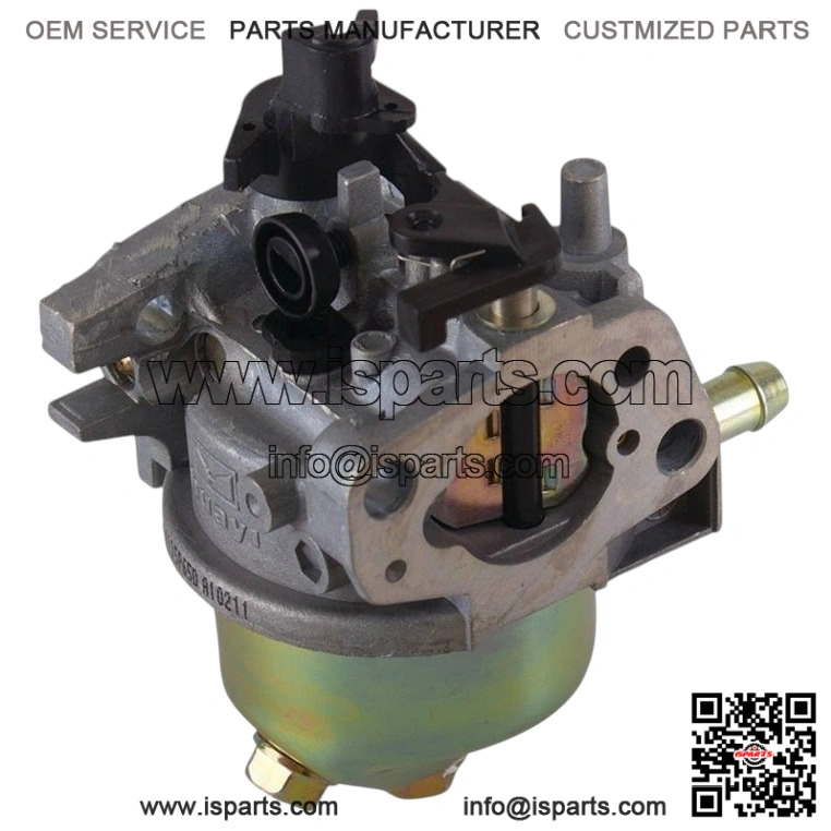 Carburetor Fits 5P65M0B, GOLD-12AVB2M7004, 11A-50M9006 - Replaces 520-868