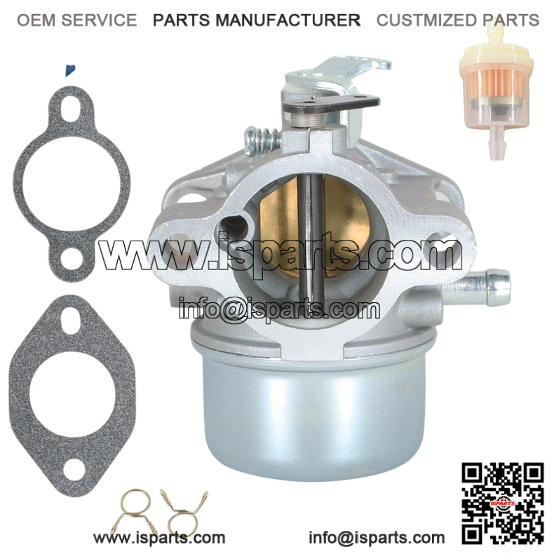 Carburetor Kit for Kohler Engines - Fits 12-853-148-S, 12-853-149-S, 12-853-145-S