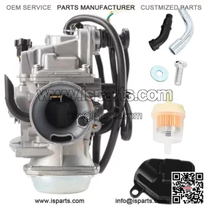 Carburetor for Honda TRX350FE TRX350FM ATV (2000-2003)