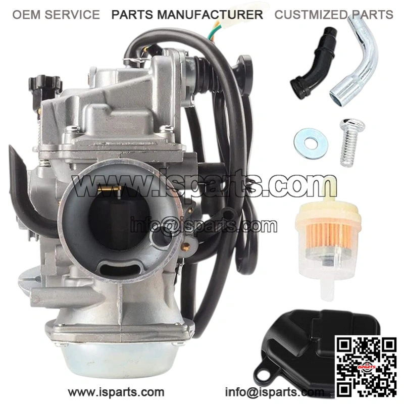 Carburetor for Honda TRX350FE TRX350FM ATV (2000-2003)