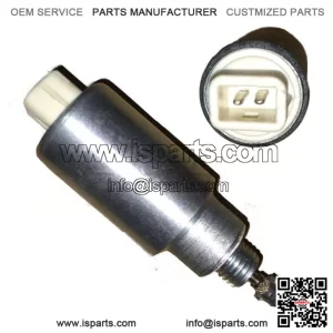 New Solenoid 699915 for Carburetor Models 794572 & 796109 - Fits Briggs & Stratton Engines