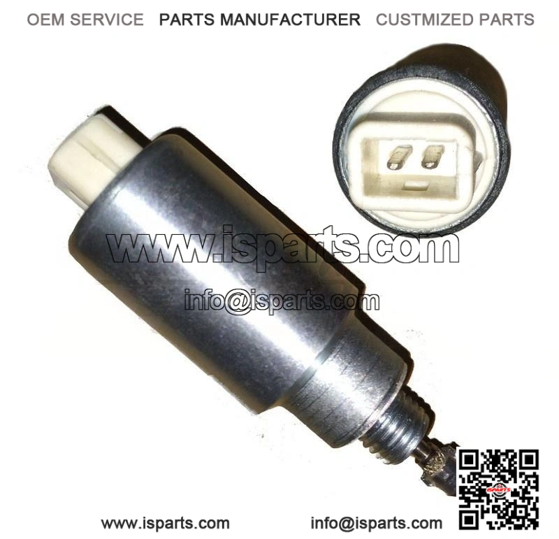 New Solenoid 699915 for Carburetor Models 794572 & 796109 - Fits Briggs & Stratton Engines
