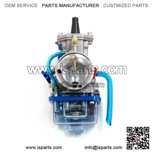 PWK 28mm Carburetor for KEIHIN HONDA YAMAHA KAWASAKI Suzuki 125-350CC ATV