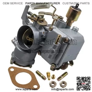 1600cc 34 Pict 3 Carburetor for VW Beetle and VW Classic Type Vehicles