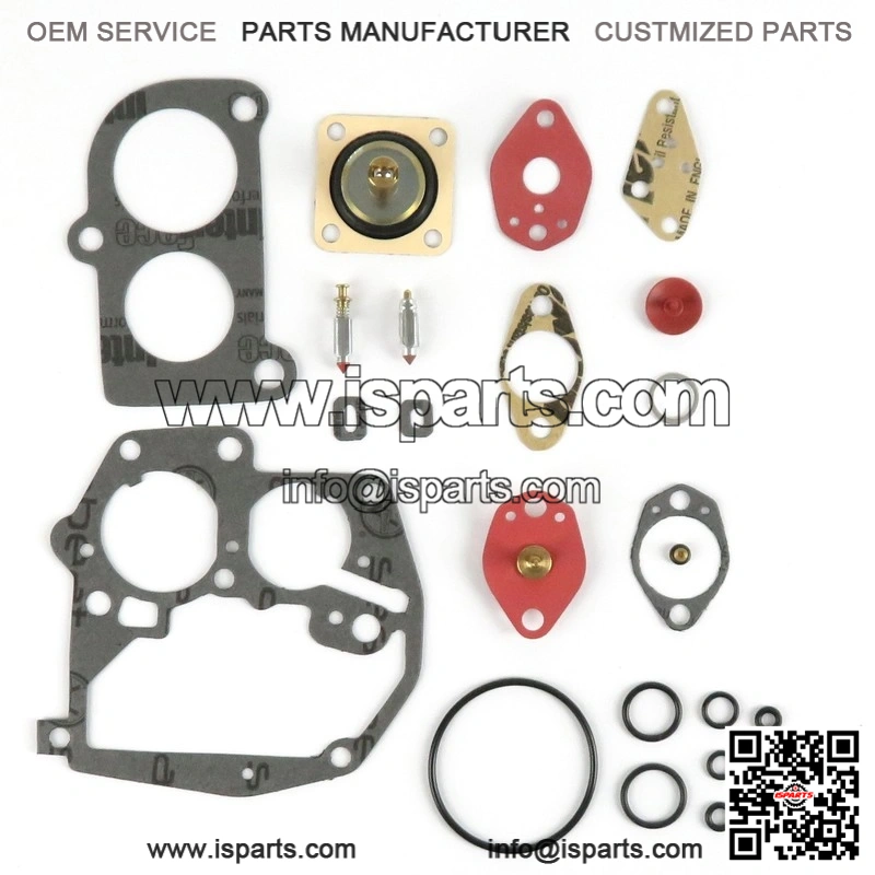 PIERBURG 2E2 2E3 2E Deluxe Carburetor Service Repair Kit for VW Golf - Non-Chinese Made