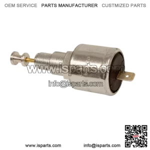 VW Beetle 1971-1980 Carburetor Idle Cut Off Shut Off Valve 12V - Part 049129412C